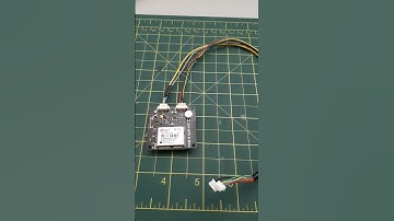 Wire GPS I2C magnetometer