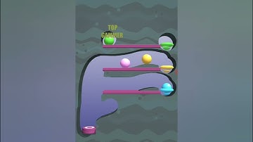 dig this! 556-13 | Dark Side of the ball | Dig this level 556-13 Gameplay walkthrough solution