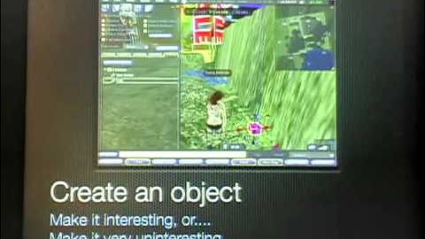 Virtual Worlds - Real Exploits 3/6