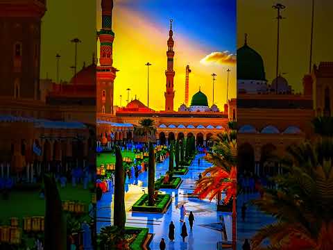 Mohammed ki chaukhat per Jo gir pada hai #youtubeshorts #short video#Islamic video