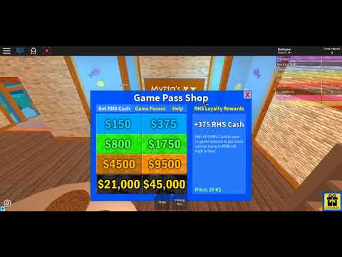 free money codes roblox rhs2