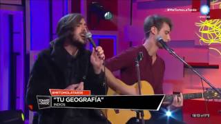 Indios - Tu geografia ( Tomate la tarde)