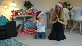 23. december YogaRollinger Børneyoga Julekalender (2015)