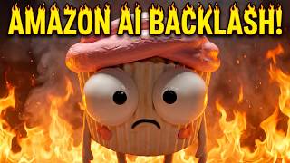 Animators ENRAGED by Amazon MGM AI Cartoon Shows!