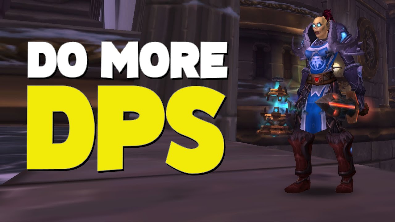 Tips to do more damage at Wotlk classic raids | ToGC and Ulduar parse guide 