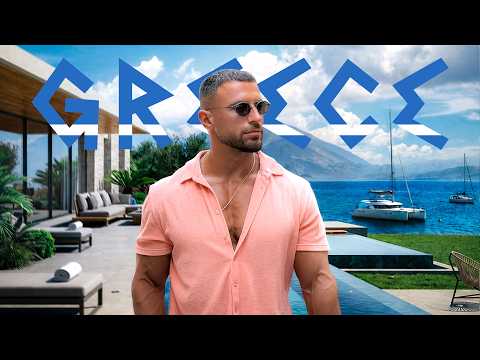 This Trip Made Me Rethink Kids & My Future (Crete Family Vlog)
