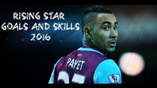 Dimitri Payet - Rising Star - Goals and Skills 2016 HD