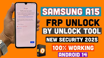 Samsung A15 FRP Bypass Unlock Tool Need Test Point 100% Working Android 14 | Adb Fail No Work  *#0*#
