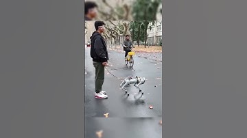 China Advances Research in OEI Application Development  #china #fyp #fypシ  #robot #sci #tech