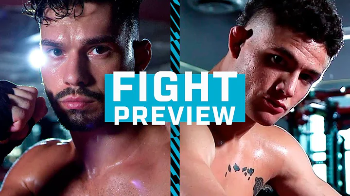 Dennis Buzukja vs Kaleio Romero | Dana White's Con...