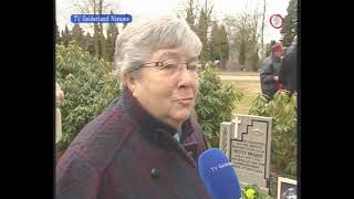 Burgerslachtoffers van de slag om Arnhem.