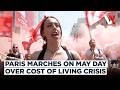 Thousands March In Madrid On May Day Over Wages, Housing &amp; War | VERTEX