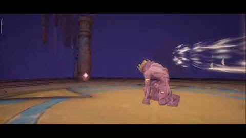 Rox Ancient Pyramid - Hard / Tank POV