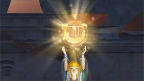 Zelda: Skyward Sword - Message from the Goddess Theme