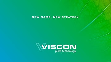 Viscon Plant Technology - The next step for Visser, ViVi & Aimfresh