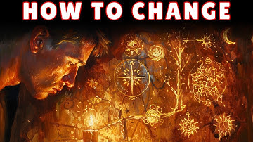 How to Change Your Life in 6 Months | Carl Jung Psychology