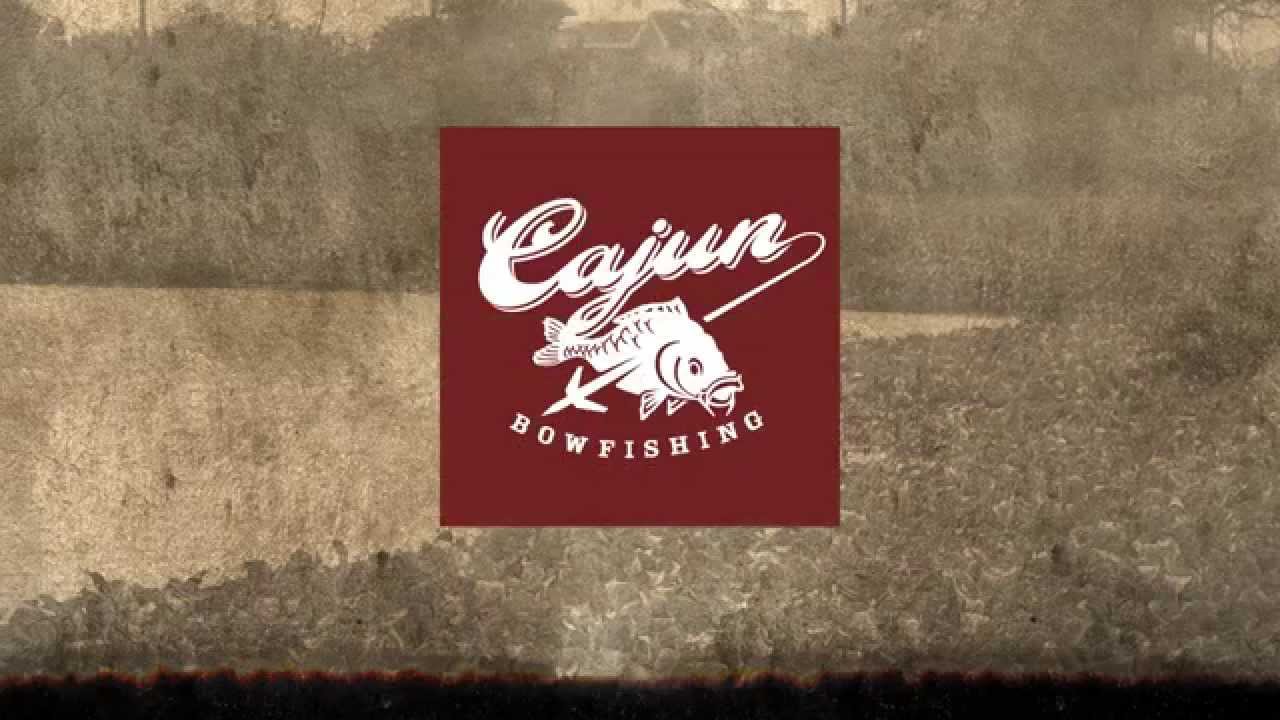 Cajun Bowfishing Points 