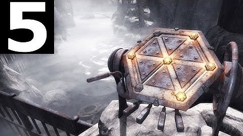 Quern Undying Thoughts Gameplay Part 5 - Walkthrough (No Commentary) (Steam Mystery Puzzle Game)