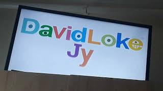 David's TVOKids Logo Bloopers Talking Challenge Part 1: Movie 1 and 2