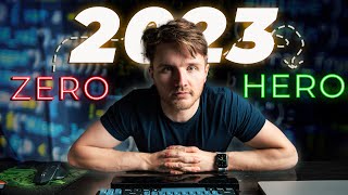 How I Would Learn to Code in 2023 (if I had to start over)