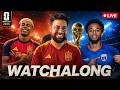 Spain vs Cabo Verde FIFA World Cup 2026 Live Watchalong | Eesh Khera Live Reactions