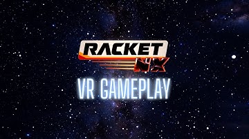 Racket Nx | Gameplay Vr | Oculus Quest 2