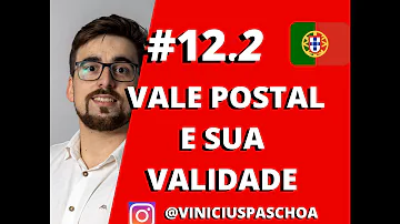 Como saber se o vale postal nacional foi sacado?