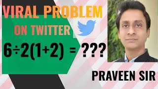 6÷2(1+2)=? Mathematician Explains The Correct Answer