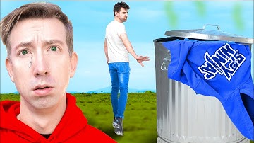 DANIEL QUIT THE SPY NINJAS?