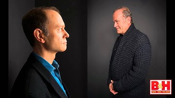 Secrets of Great Portrait Photography