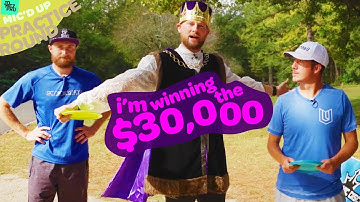 $30K is up for grabs & they want to WIN ALL OF IT | Hornets Nest P2 | Mic
