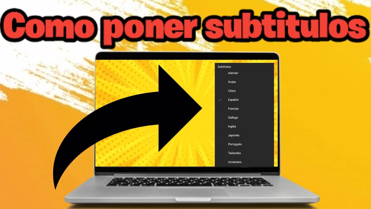 Como poner subtitulos a tus videos de youtube 2020 YouTube