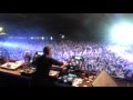 Jeff Mills live at 909 festival 2016 (closing set)