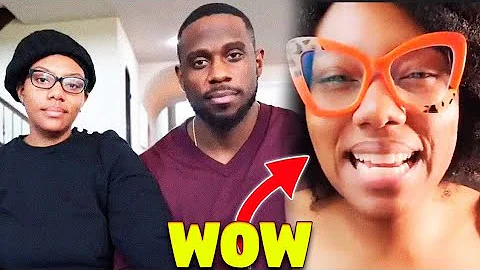 @Derrick Jaxn Wife Has Gone C-R-A-Z-Y And Is Wishi...
