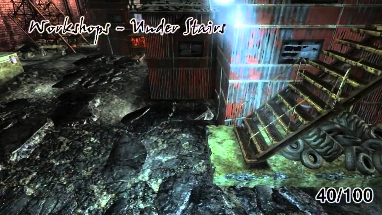 Fallout 3 The Pitt Steel Ingots Guide DLC YouTube
