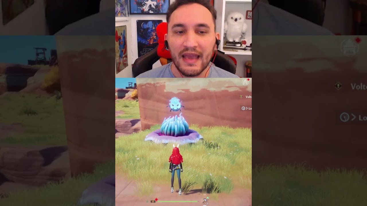 Dica Rapida de Exploração para Pegar Personagens no Tower Of Fantasy