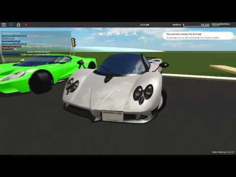 Roblox I Bought My Dream Car 2005 Pagani Zonda F Ft Hrach A Youtube - roblox greenville 1 fitz