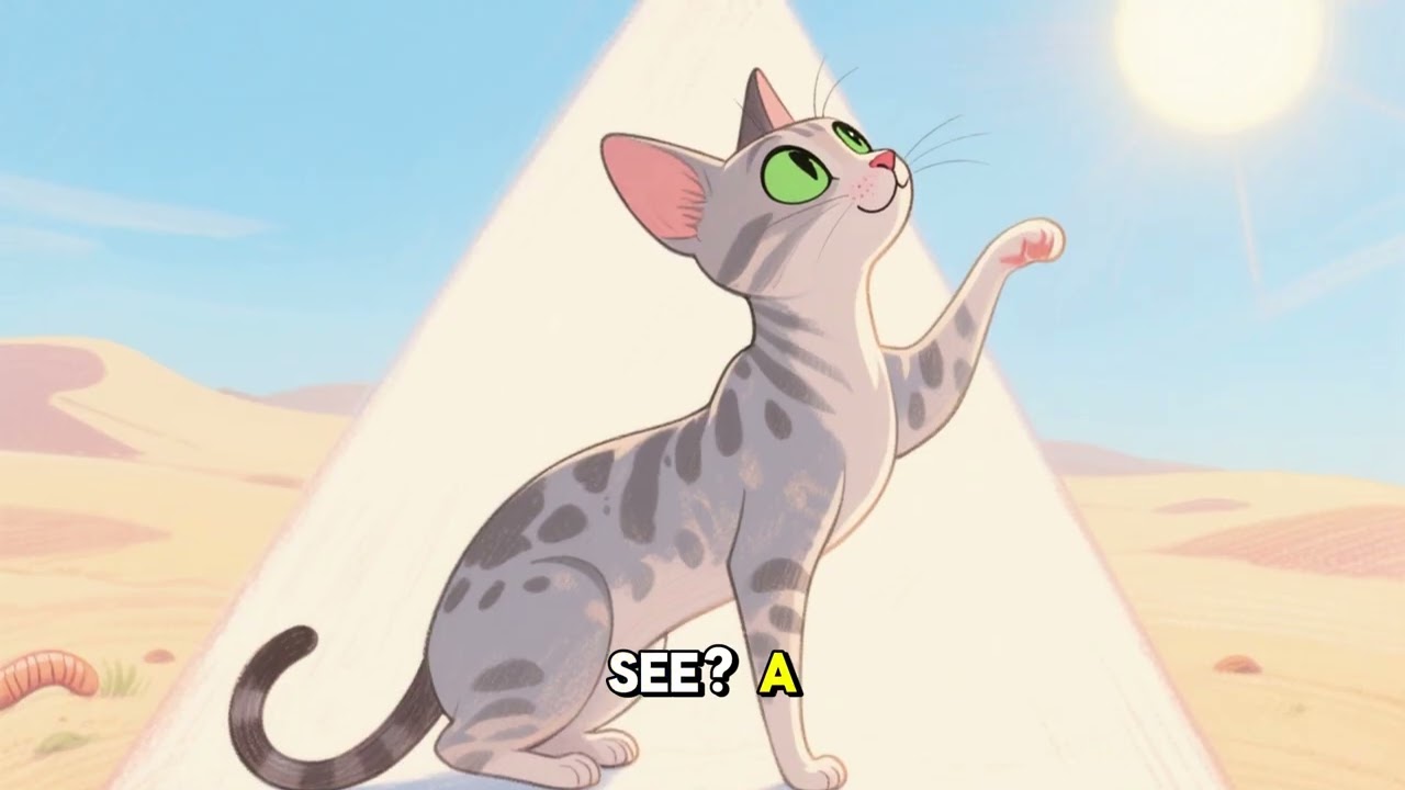 THE SHAPES THAT BUILT THE PYRAMIDS 🔺🏺 | Geometry & Ancient Egypt