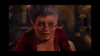 Shrek 2 2004 Final Battle Scene