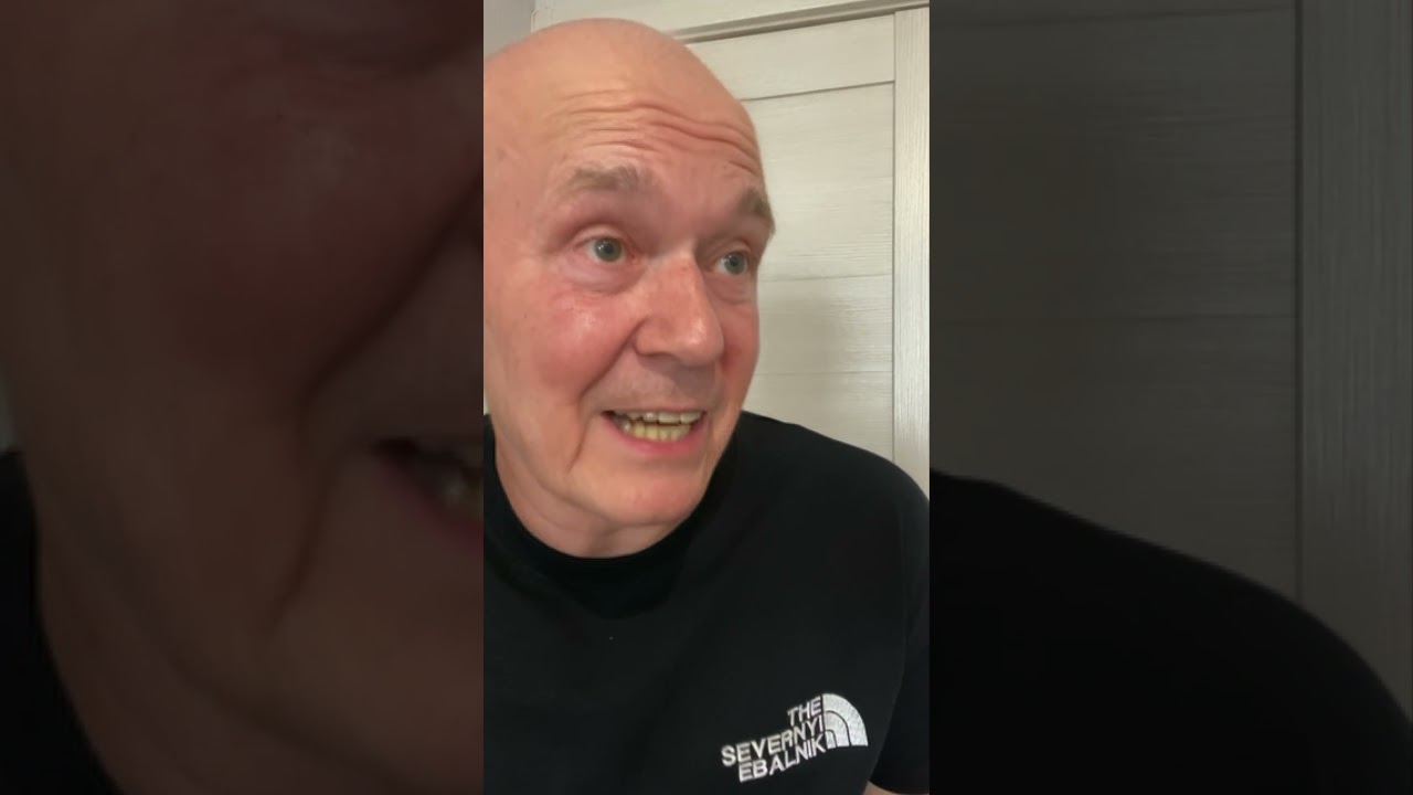 ДЕД И ВНУЧКА ВЕГАН 