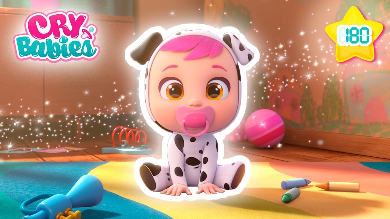 DOTTY az ISKOLÁBAN 🧸🧩 CRY BABIES 💧 MAGIC TEARS 💕 Teljes Epizódok 🌈 Rajzfilmek MAGYAR