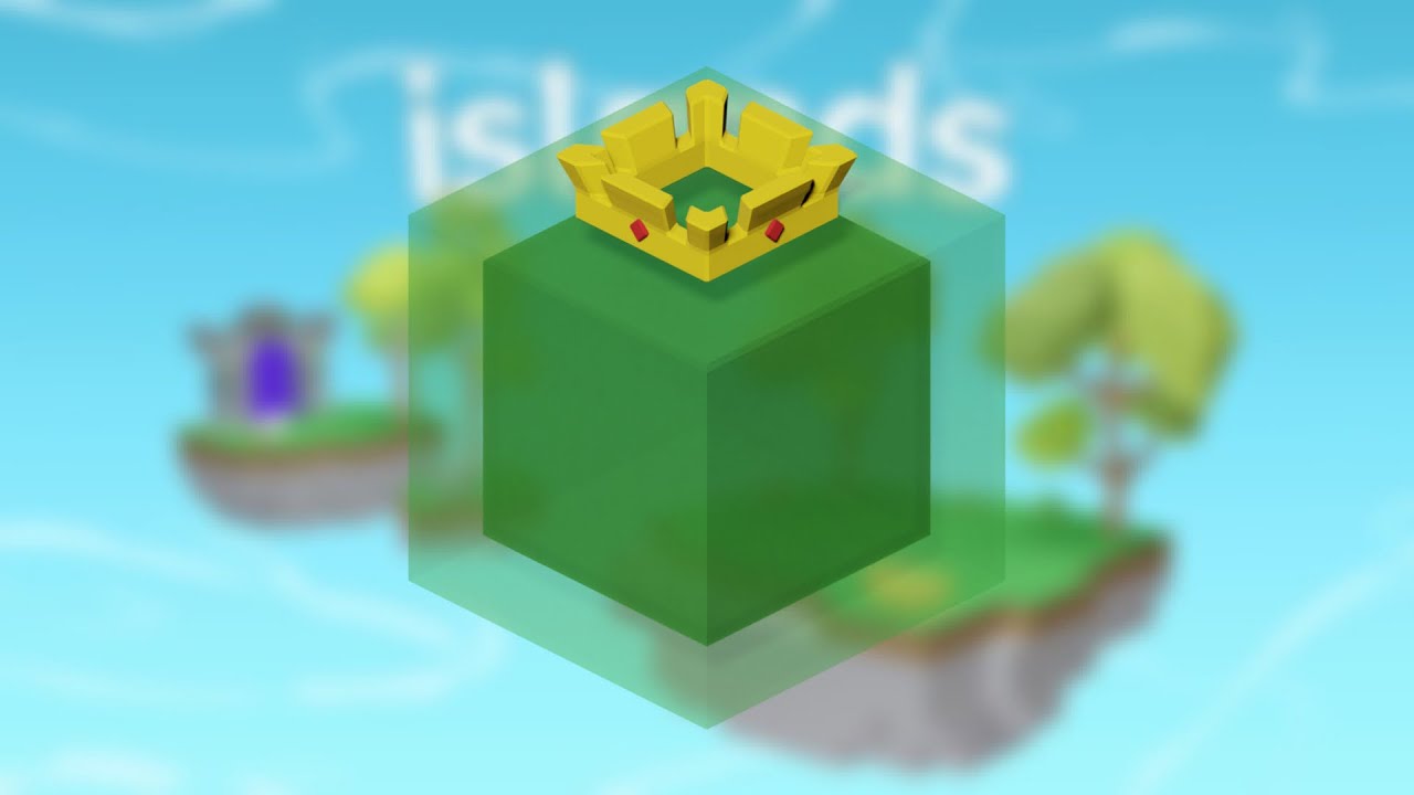 Easiest way to kill the Slime Boss! [Roblox Islands]