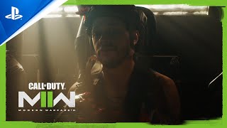 Call of Duty: Modern Warfare II - “Ultimate Team” Ft Pete Davidson | PS5 \& PS4 Games