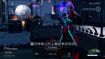 XCOM 2 - Null Lance Double