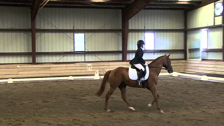 Amy Giordano and Mystical Heir - EEMI Summer Fling...