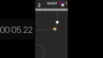 (World Record) Color Switch: Ghost 1 - 10 in 2:24.20 seconds