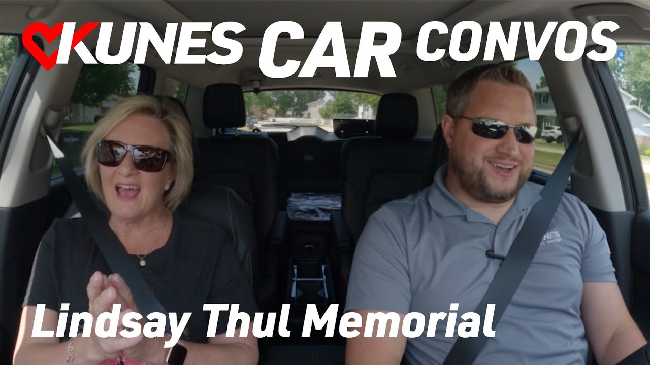 Kunes Car Convos - Lindsay Thul Memorial