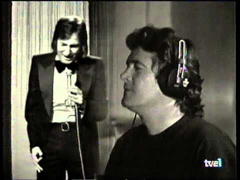 Nino Bravo y Francisco - Libre - YouTube