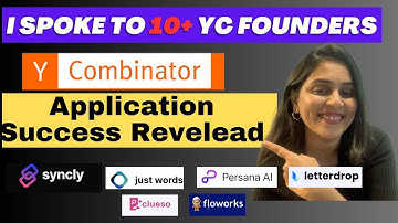 Why Y Combinator Rejected Your Startup (And How To Get In!)