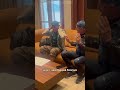 Валерий Леонтьев приехал в Москвув гости к давнему другу композитору Игорю Крутому